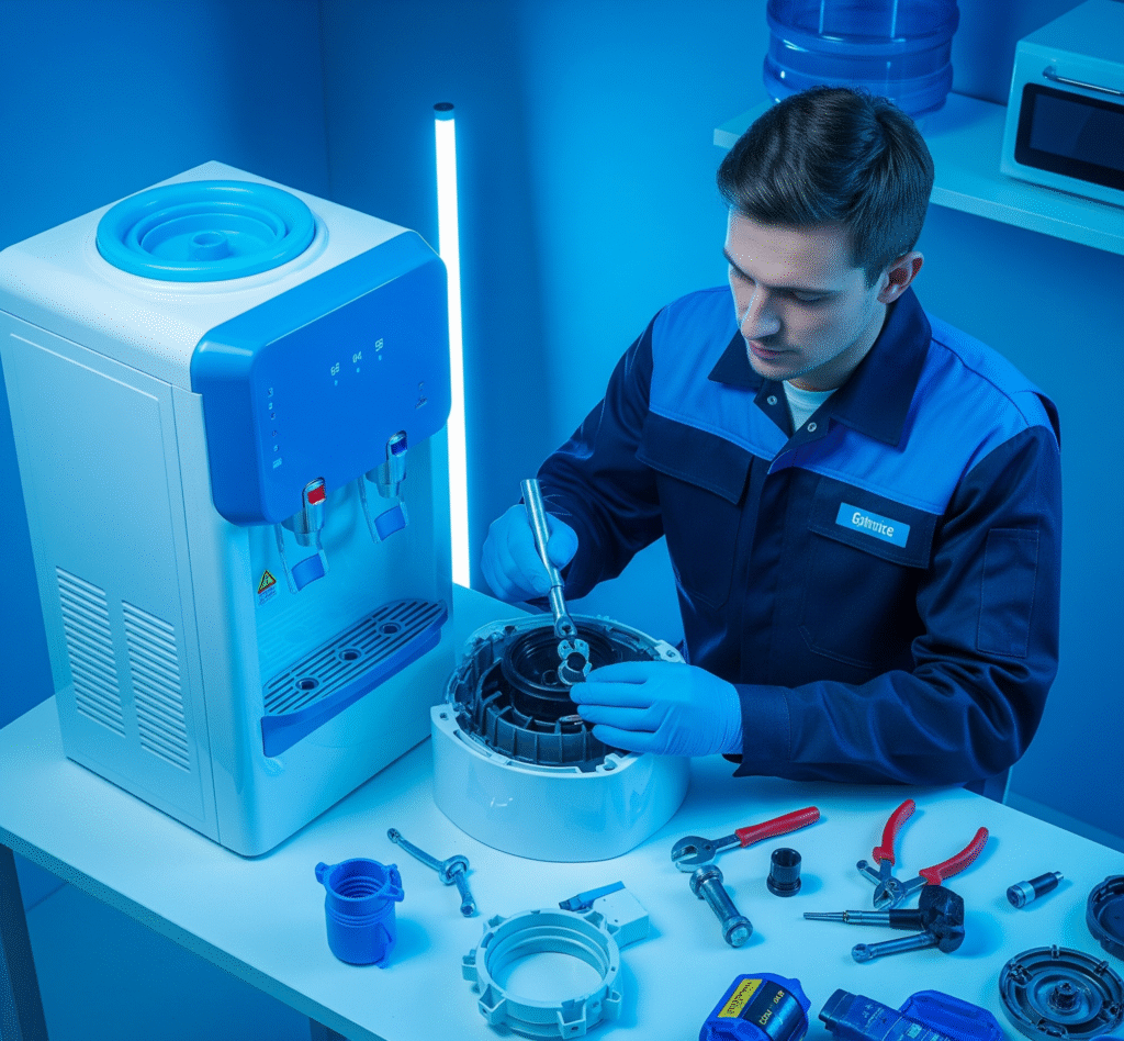 water dispenser repair in hyderabad roxp